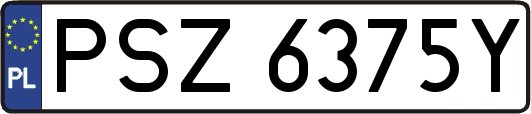 PSZ6375Y