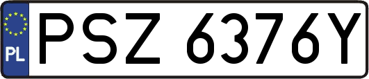 PSZ6376Y