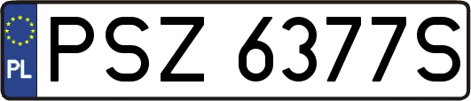 PSZ6377S