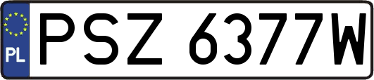 PSZ6377W