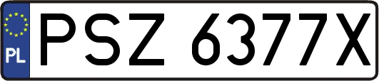PSZ6377X