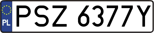 PSZ6377Y
