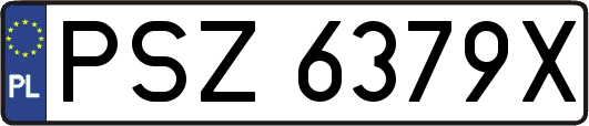 PSZ6379X