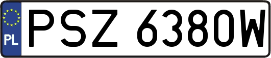 PSZ6380W