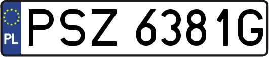 PSZ6381G
