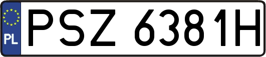 PSZ6381H