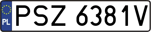 PSZ6381V