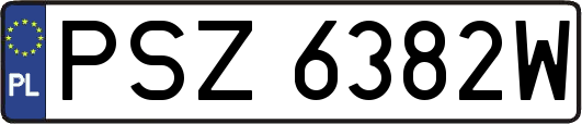 PSZ6382W