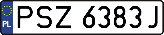 PSZ6383J