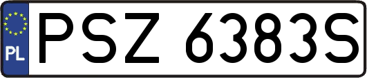 PSZ6383S
