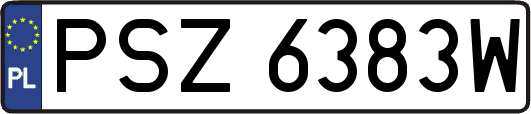 PSZ6383W
