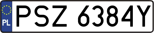 PSZ6384Y