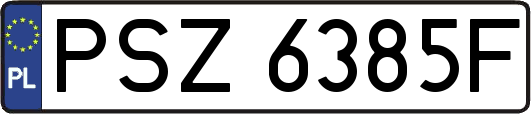 PSZ6385F