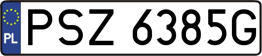 PSZ6385G