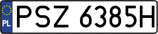 PSZ6385H