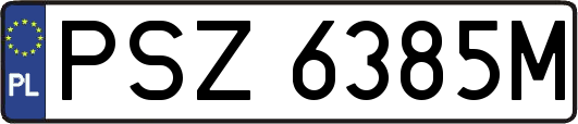 PSZ6385M