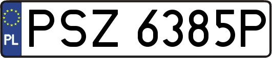 PSZ6385P