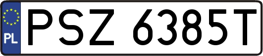PSZ6385T