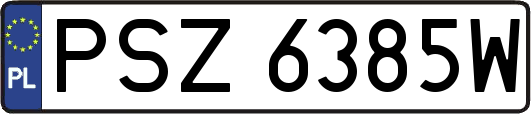 PSZ6385W