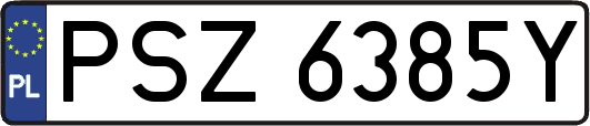 PSZ6385Y