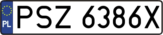 PSZ6386X