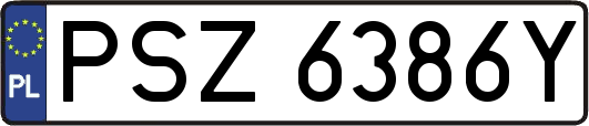 PSZ6386Y