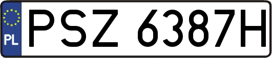 PSZ6387H