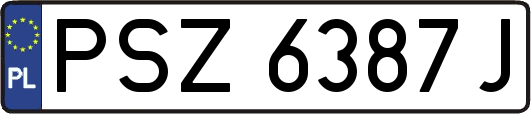 PSZ6387J