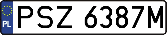 PSZ6387M