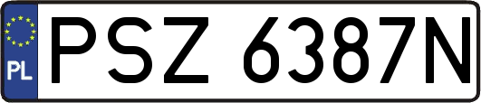 PSZ6387N