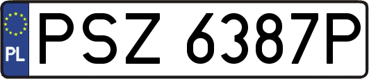 PSZ6387P