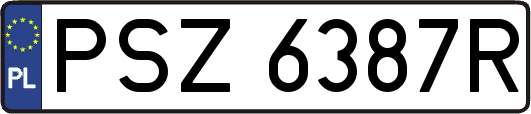 PSZ6387R
