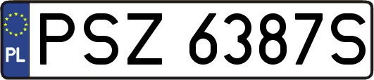 PSZ6387S