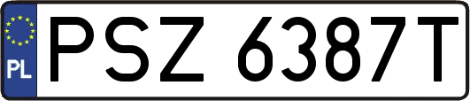 PSZ6387T