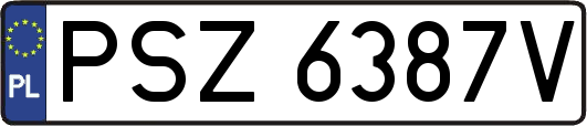 PSZ6387V
