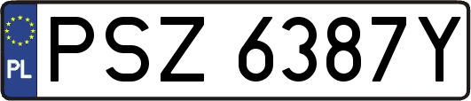 PSZ6387Y