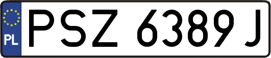 PSZ6389J