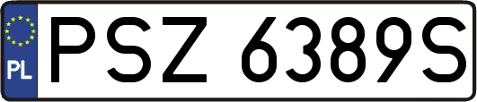 PSZ6389S
