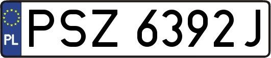 PSZ6392J