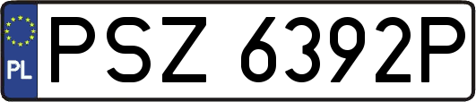 PSZ6392P