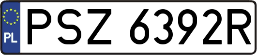PSZ6392R