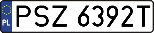 PSZ6392T