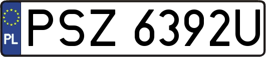 PSZ6392U