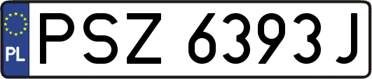 PSZ6393J