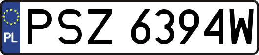 PSZ6394W