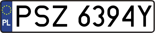 PSZ6394Y