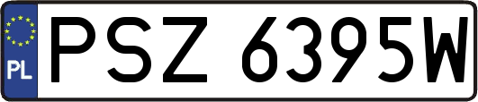 PSZ6395W