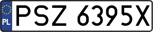 PSZ6395X