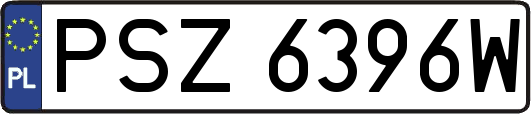 PSZ6396W