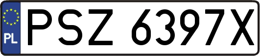 PSZ6397X